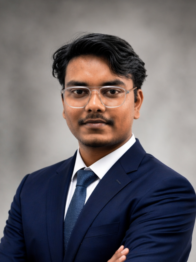 Rajnikant Gaurav — Founder & CEO of Prometrion